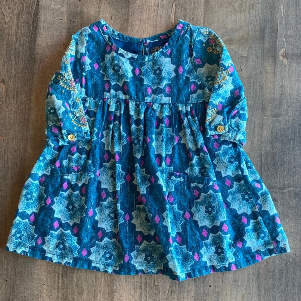 18 month 4 Spring Dress bundle 🌸 - Picture 5 of 16